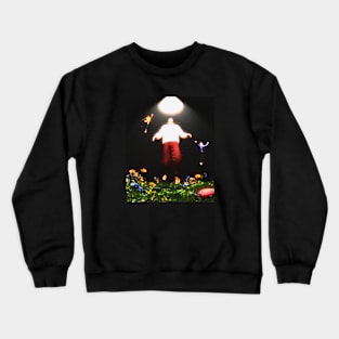 Abducción. Crewneck Sweatshirt